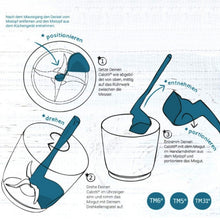 Load image into Gallery viewer, Multi-function Rotary Meat Chopper