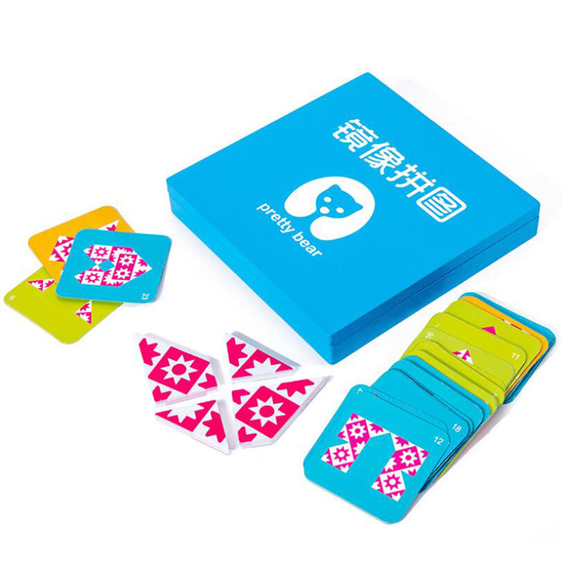 Montessori Educational Wooden Toys
