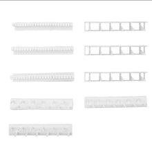 Load image into Gallery viewer, 9 in 1 Bling eez Adhesive hooks Jewelry